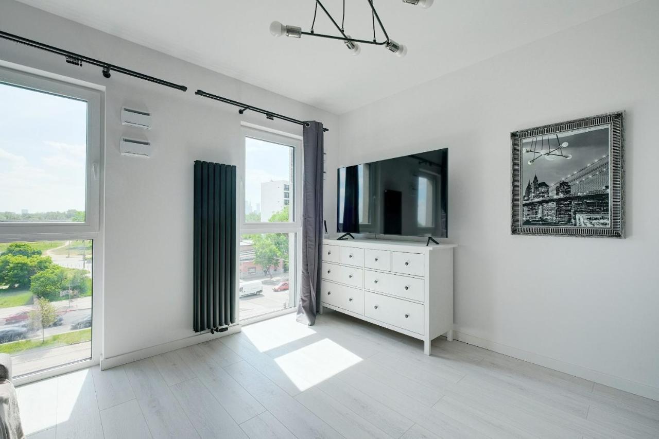 Appartamento Targowa 10 London Studio Varsavia Esterno foto
