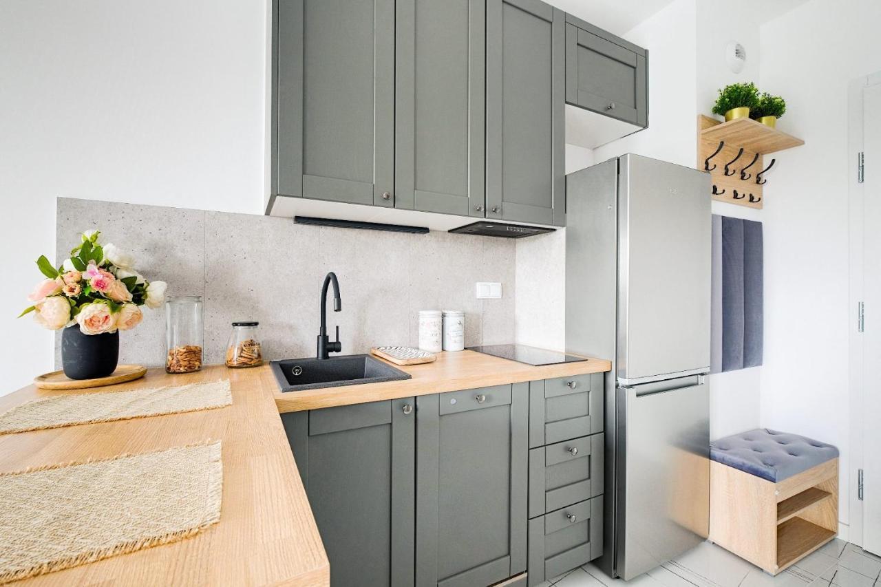 Appartamento Targowa 10 London Studio Varsavia Esterno foto