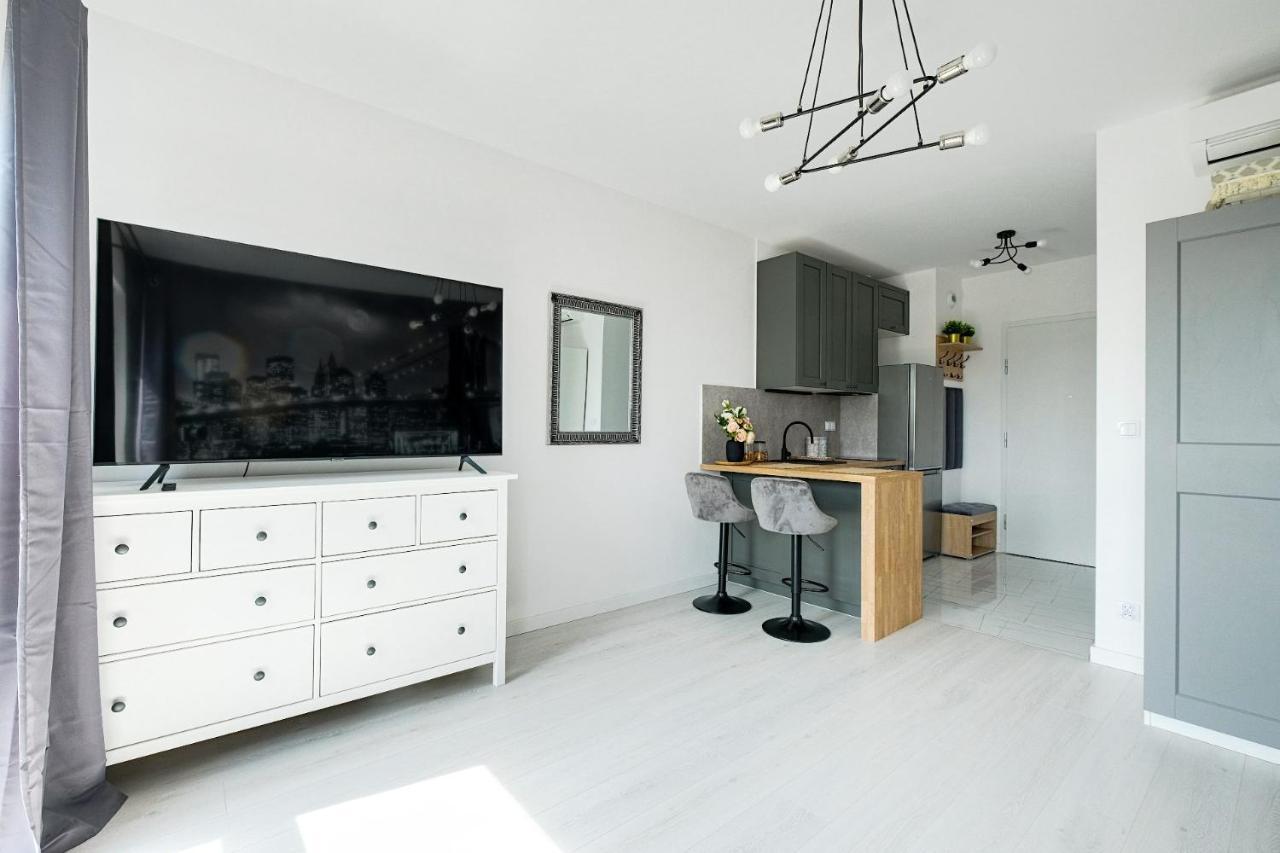Appartamento Targowa 10 London Studio Varsavia Esterno foto