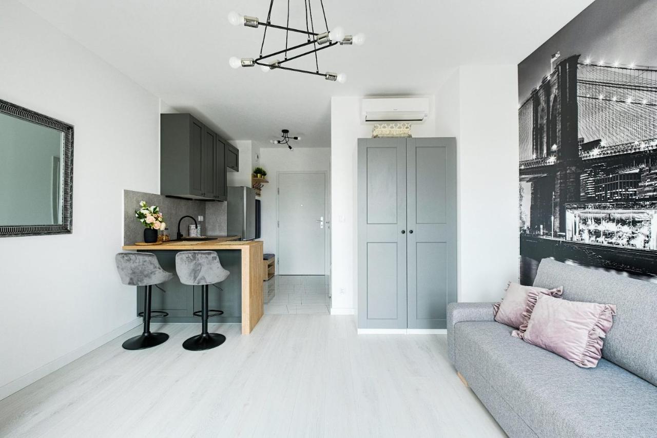 Appartamento Targowa 10 London Studio Varsavia Esterno foto