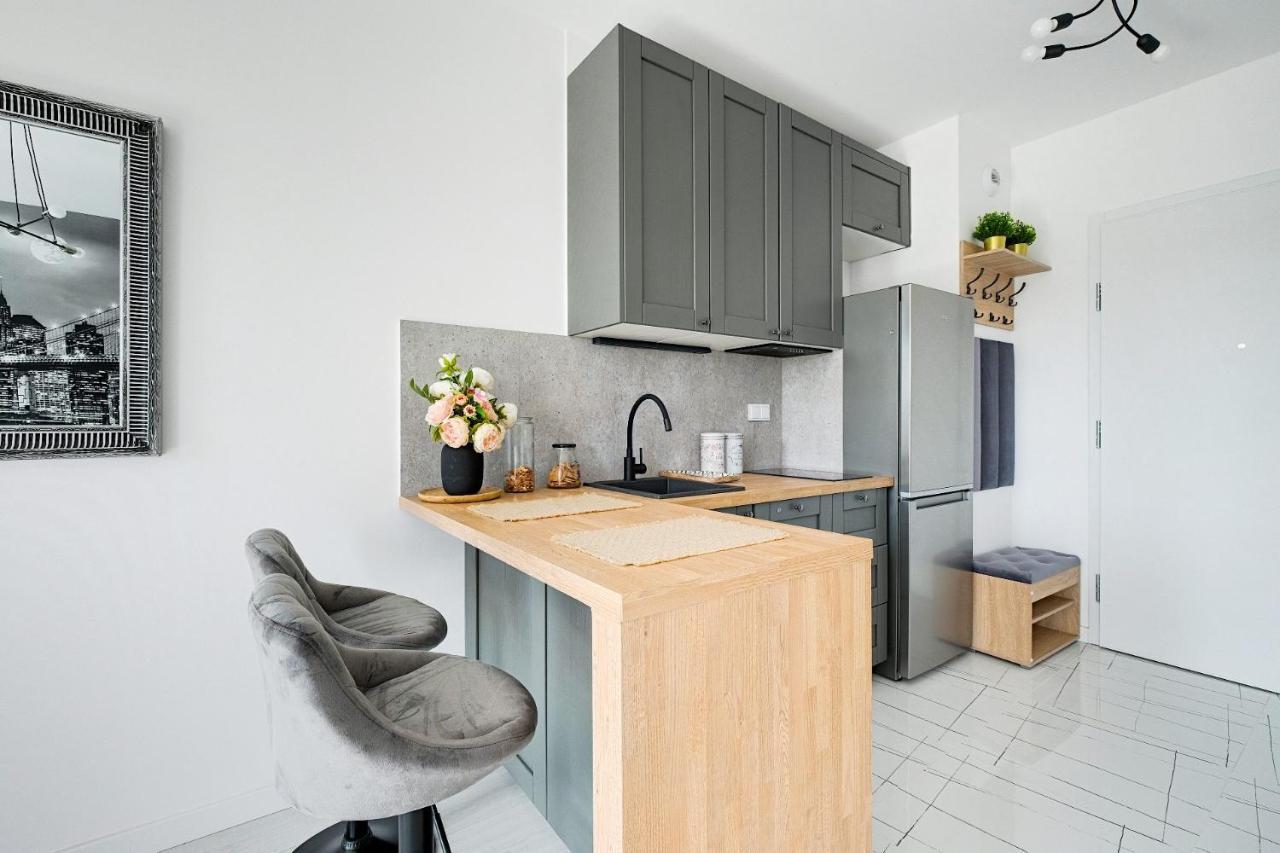 Appartamento Targowa 10 London Studio Varsavia Esterno foto